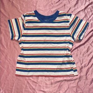 Forever 21 Rainbow Top 🤍